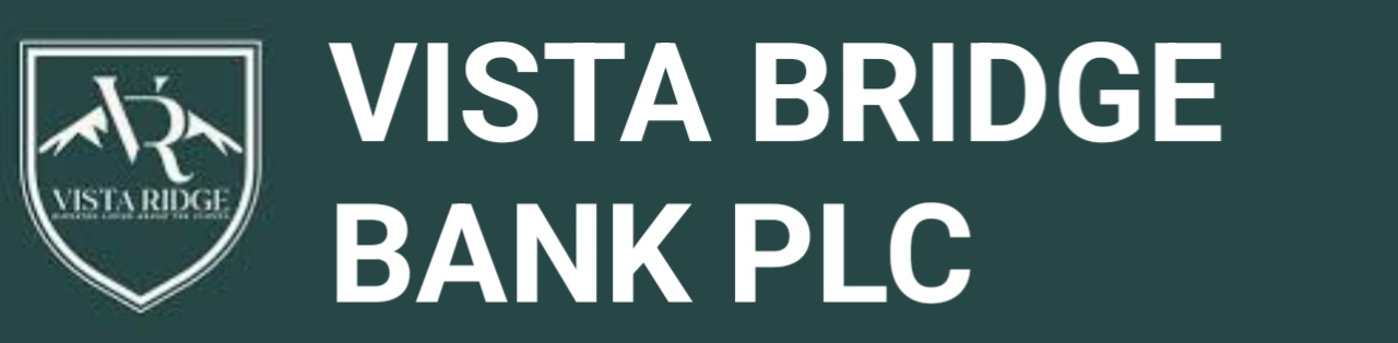 VISTA BRIDGE BANK PLC